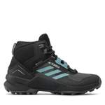 Wanderstiefel von Adidas, in der Farbe Schwarz, aus Material-mix, Vorschaubild