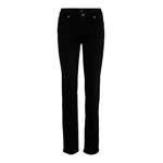 Push-Up Jeans von Vero Moda, in der Farbe Schwarz, aus Baumwolle, andere Perspektive, Vorschaubild