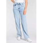 Herrlicher Straight-Jeans der Marke Herrlicher