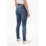 Jeans von ARMEDANGELS, in der Farbe Blau, aus Polyester, andere Perspektive, Vorschaubild