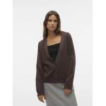 Strickjacke von Vero Moda, aus Polyester, andere Perspektive, Vorschaubild