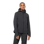 Regenjacke von Jack Wolfskin, aus Polyester, andere Perspektive, Vorschaubild