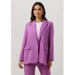 Blazer von Ydence, in der Farbe Lila, aus Polyester, andere Perspektive, Vorschaubild