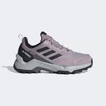 Wanderschuhe von adidas Terrex, in der Farbe Grau, aus Material-mix, andere Perspektive, Vorschaubild