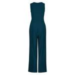 Jumpsuit von zero, in der Farbe Grün, aus Polyester, andere Perspektive, Vorschaubild