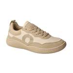 Sneaker von Ecoalf, in der Farbe Beige, aus Baumwolle, andere Perspektive, Vorschaubild