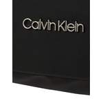 Sonstige Handtasche von CK Calvin Klein, in der Farbe Schwarz, aus Polyester, andere Perspektive, Vorschaubild