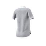 T-Shirt von adidas performance, in der Farbe Grau, andere Perspektive, Vorschaubild