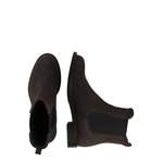 Chelsea-Boot von ECCO, in der Farbe Braun, aus Textil, andere Perspektive, Vorschaubild