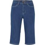 Komfort-Stretch-Jeans-Bermuda der Marke bonprix