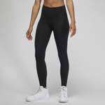 Sportleggings von Jordan, in der Farbe Schwarz, aus Polyester, andere Perspektive, Vorschaubild