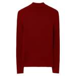 Sonstige Pullover von Stefanel, in der Farbe Rot, andere Perspektive, Vorschaubild