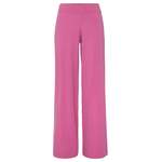 Relaxhose von Lascana, in der Farbe Rosa, aus Polyester, andere Perspektive, Vorschaubild