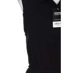 Klassische Bluse von Ganni, in der Farbe Schwarz, aus Elasthan, andere Perspektive, Vorschaubild