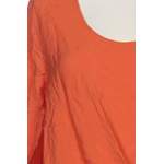 Klassische Bluse von SAMOON by Gerry Weber, in der Farbe Orange, andere Perspektive, Vorschaubild