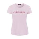 T-Shirt von Chiemsee, in der Farbe Lila, aus Baumwolle, andere Perspektive, Vorschaubild