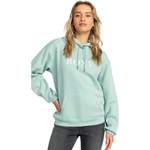 Sweatshirt von Roxy, in der Farbe Blau, aus Polyester, andere Perspektive, Vorschaubild