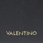 Umhängetasche von Valentino, in der Farbe Schwarz, aus Polyurethan, andere Perspektive, Vorschaubild