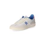 Plateau Sneaker von Tommy Hilfiger, in der Farbe Weiss, aus Textil, andere Perspektive, Vorschaubild