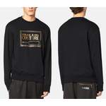 Sweatshirt von Versace, andere Perspektive, Vorschaubild