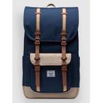 Laptoprucksack von Herschel, in der Farbe Blau, aus Recyceltes, Vorschaubild