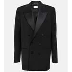 Blazer aus der Marke Saint Laurent