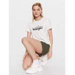 T-Shirt von Wrangler, andere Perspektive, Vorschaubild