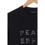 Sweatshirt von Peak Performance, in der Farbe Blau, aus Baumwolle, andere Perspektive, Vorschaubild