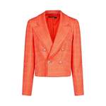 Jackenblazer von MARC AUREL, in der Farbe Orange, aus Polyester, andere Perspektive, Vorschaubild