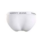 Bikini von Tommy Hilfiger Underwear, in der Farbe Weiss, aus Polyester, andere Perspektive, Vorschaubild