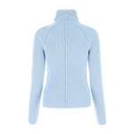 Rollkragenpullover von Marc Jacobs, in der Farbe Blau, andere Perspektive, Vorschaubild