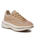 Sneaker von Guess, in der Farbe Beige, andere Perspektive, Vorschaubild