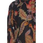 Klassische Bluse von Sezane, Mehrfarbig, aus Baumwolle, andere Perspektive, Vorschaubild