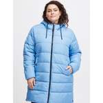 Winterjacke von Fransa Curve, aus Polyester, Vorschaubild