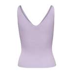 Tanktop von JDY, in der Farbe Lila, aus Polyamid, andere Perspektive, Vorschaubild