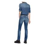 Jeans von G-Star Raw, in der Farbe Blau, aus Polyester, andere Perspektive, Vorschaubild