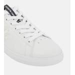 Sneaker von TORY BURCH, in der Farbe Weiss, aus Polyurethan, andere Perspektive, Vorschaubild