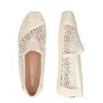 Espadrille von TOMS, in der Farbe Beige, aus Kunststoff, andere Perspektive, Vorschaubild