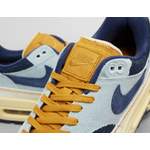 Sneaker von Nike, in der Farbe Blau, aus Textil, andere Perspektive, Vorschaubild