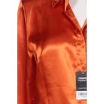 Klassische Bluse von Gil Bret, in der Farbe Orange, andere Perspektive, Vorschaubild