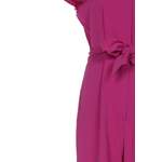 Jumpsuit von Taifun, in der Farbe Rosa, aus Elasthan, andere Perspektive, Vorschaubild