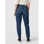 High Waist Jeans von Levi's®, in der Farbe Blau, aus Polyester, andere Perspektive, Vorschaubild