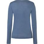 Langarmshirt von Super.Natural, andere Perspektive, Vorschaubild