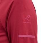 Laufshirt von Energetics, in der Farbe Rot, aus Recyceltes, andere Perspektive, Vorschaubild