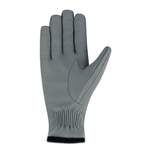 Handschuhe von Roeckl Sports, in der Farbe Grau, aus Polyester, andere Perspektive, Vorschaubild