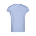 T-Shirt von ROCKBODY, in der Farbe Blau, aus Baumwolle, andere Perspektive, Vorschaubild