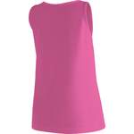 Funktionsshirt von maier sports, in der Farbe Rosa, aus Polyester, andere Perspektive, Vorschaubild