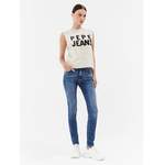 Jegging von Pepe Jeans, aus Polyester, andere Perspektive, Vorschaubild