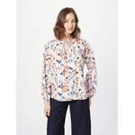 Bluse von Flowers for Friends, in der Farbe Weiss, andere Perspektive, Vorschaubild