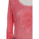 Klassische Bluse von tredy, in der Farbe Rosa, andere Perspektive, Vorschaubild